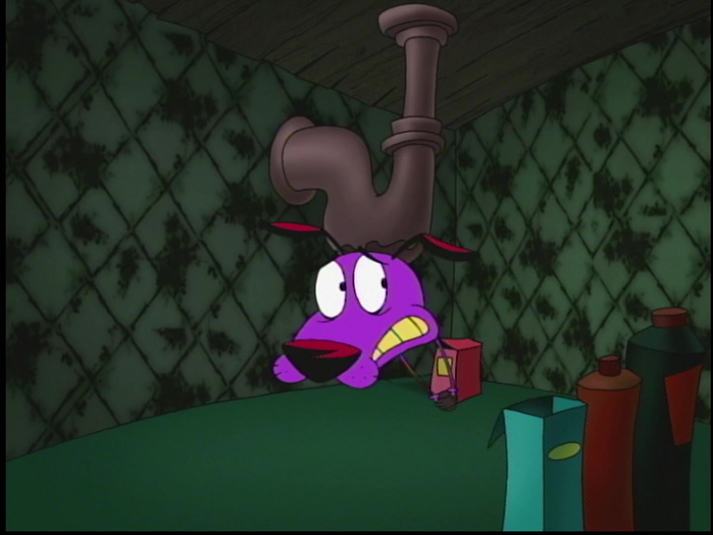 Courage the Cowardly Dog Season 2 Image | Fancaps