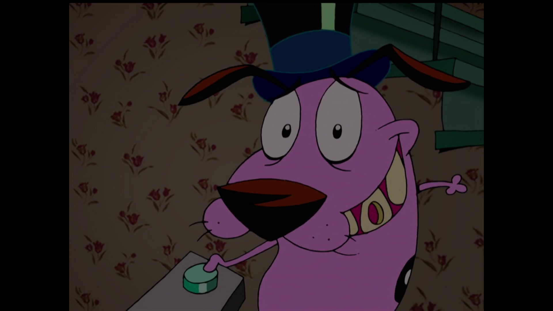 Courage the Cowardly Dog Season 3 Image | Fancaps