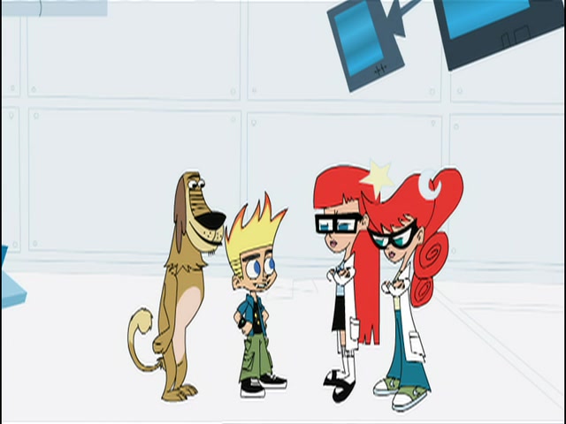 Johnny Test Season 2 Image | Fancaps