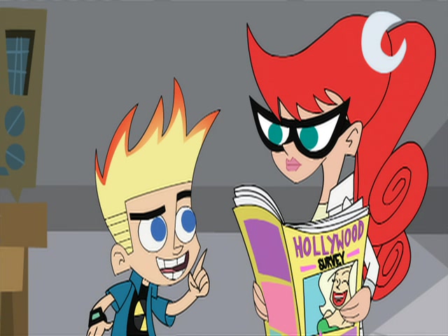 Johnny Test Season 2 Image 