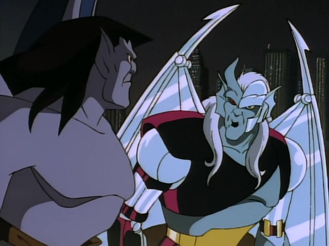 Gargoyles Season 1 Image Fancaps