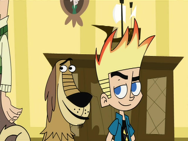 Johnny Test Season 2 Image | Fancaps