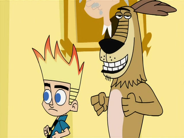 Johnny Test Season 2 Image | Fancaps