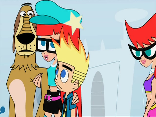 Johnny Test Season 2 Image | Fancaps