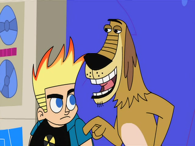 Johnny Test Season 2 Image | Fancaps