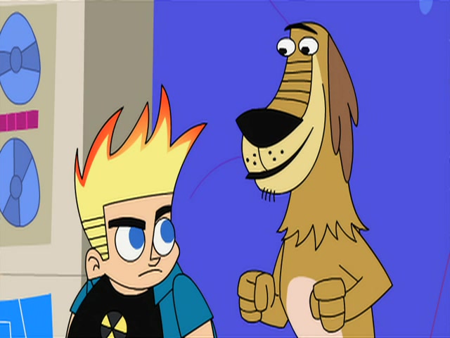 Johnny Test Season 2 Image | Fancaps