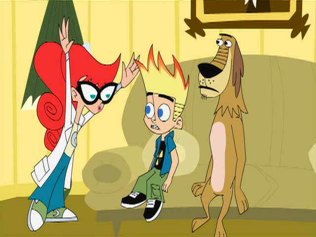 Johnny Test Season 2 Image | Fancaps