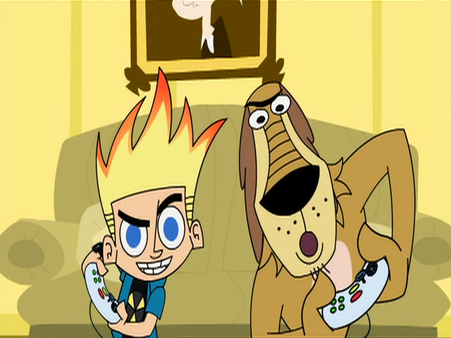 Johnny Test Season 2 Image | Fancaps