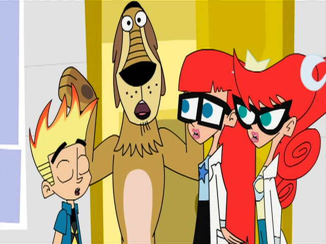 Johnny Test Season 2 Image 