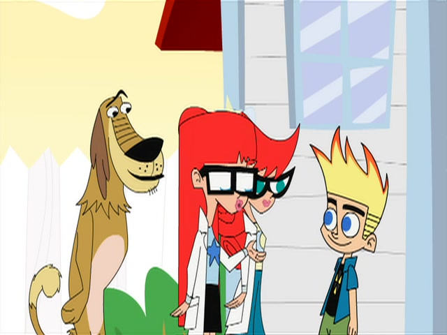 Johnny Test Season 2 Image | Fancaps