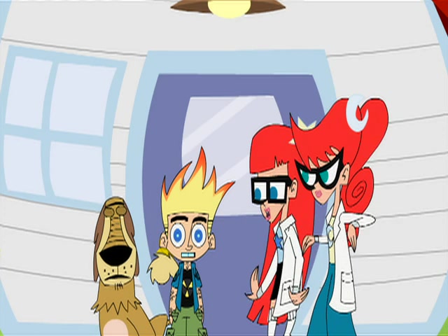 Johnny Test Season 2 Image | Fancaps