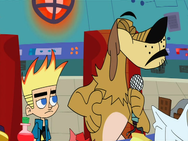 Johnny Test Season 2 Image | Fancaps