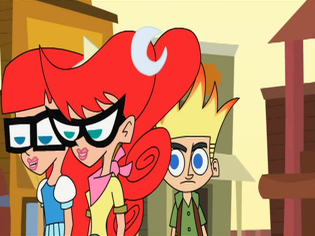 Johnny Test Season 2 Image | Fancaps