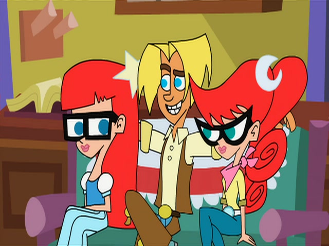 Johnny Test Season 2 Image | Fancaps