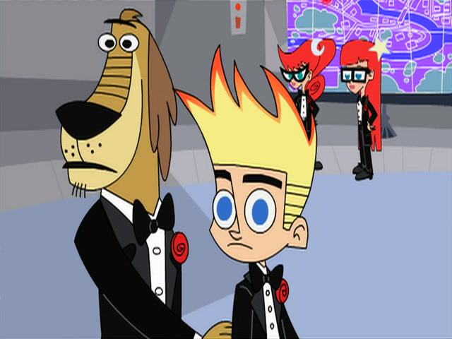 Johnny Test Season 2 Image | Fancaps