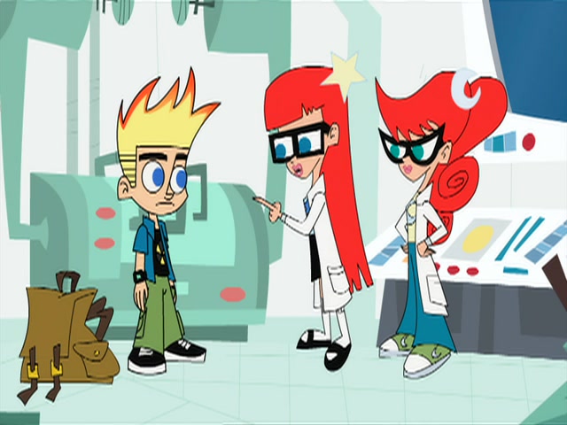 Johnny Test Season 2 Image 