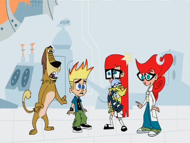 Johnny Test Season 3 Image | Fancaps