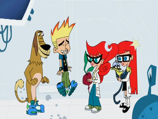 Johnny Test Season 3 Image | Fancaps