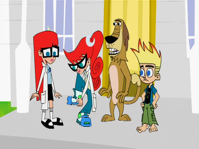 Johnny Test Season 3 Image | Fancaps