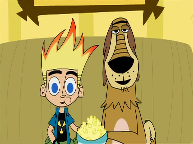 Johnny Test Season 3 Image | Fancaps