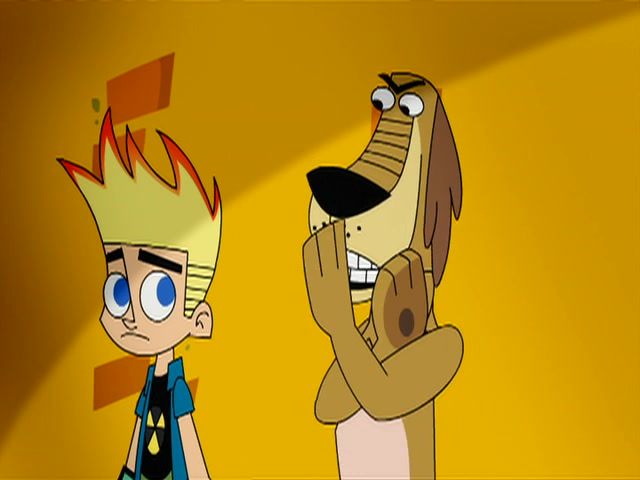 Johnny Test Season 3 Image | Fancaps