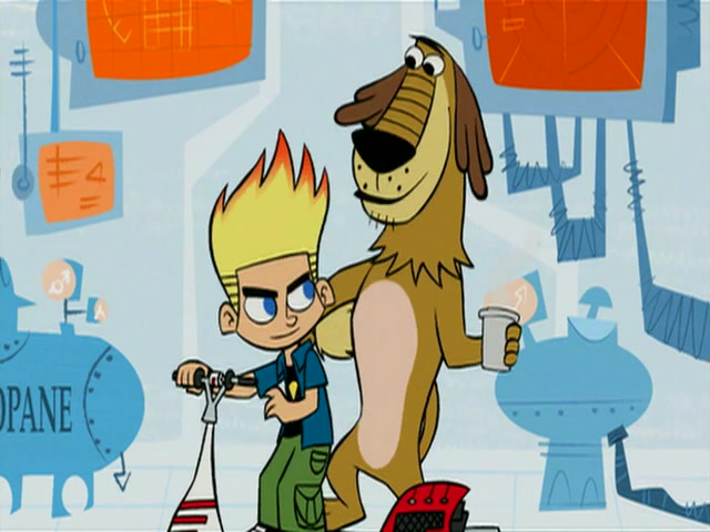 Johnny Test Season 3 Image | Fancaps