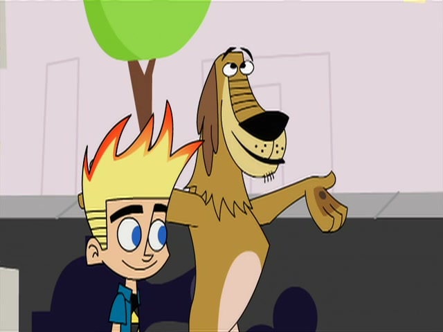 Johnny Test Season 3 Image | Fancaps