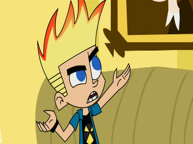 Johnny Test Season 3 Image | Fancaps