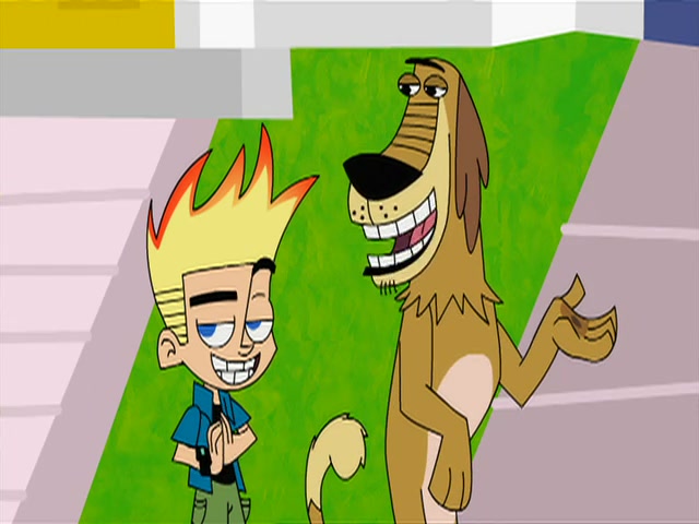 Johnny Test Season 3 Image 