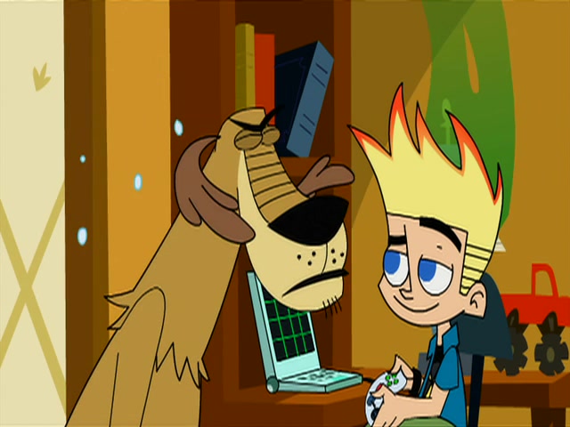 Johnny Test Season 3 Image | Fancaps