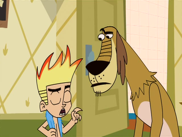 Johnny Test Season 3 Image | Fancaps