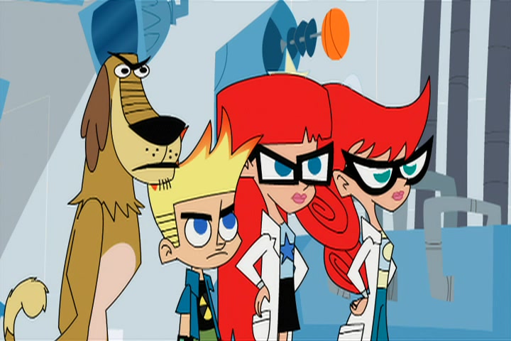 Johnny Test Season 3 Image | Fancaps