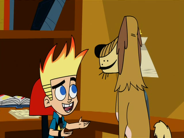 Johnny Test Season 3 Image | Fancaps