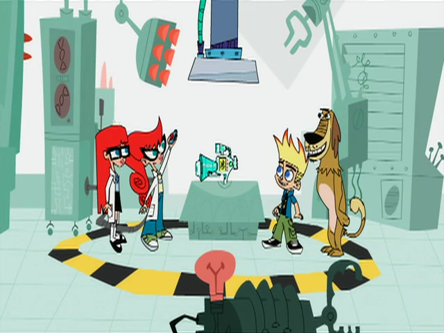 Johnny Test Season 3 Image | Fancaps