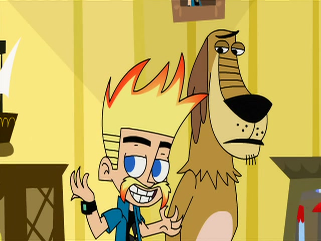 Johnny Test Season 3 Image | Fancaps