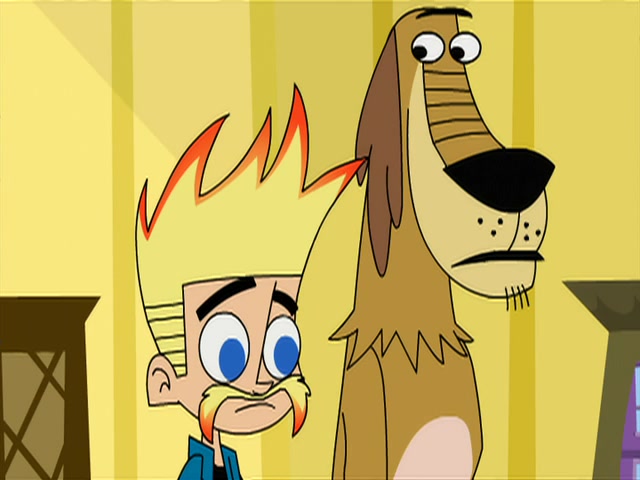 Johnny Test Season 3 Image | Fancaps