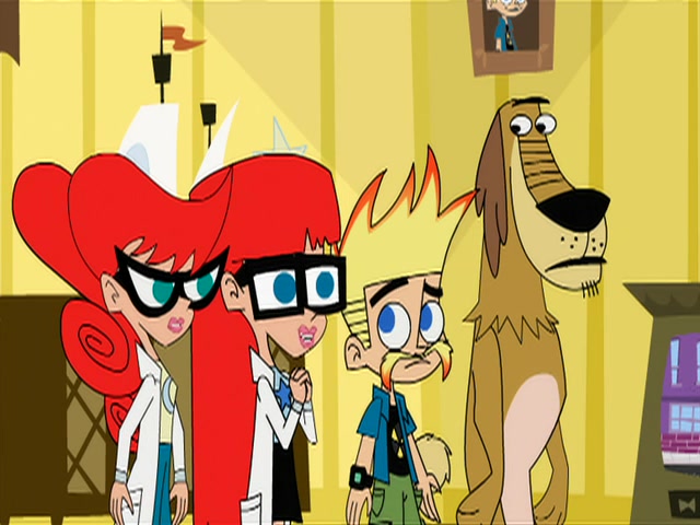 Johnny Test Season 3 Image | Fancaps