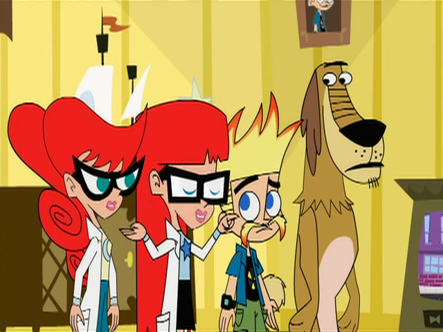 Johnny Test Season 3 Image | Fancaps