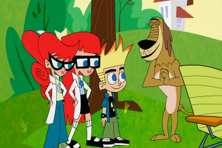 Johnny Test Season 3 Image | Fancaps