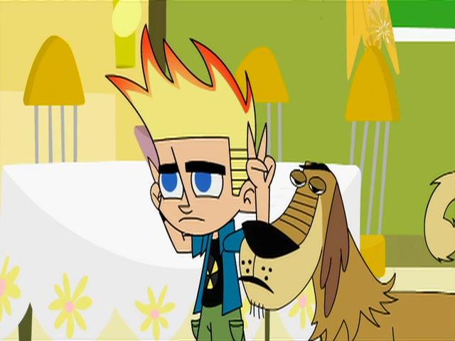 Johnny Test Season 3 Image | Fancaps