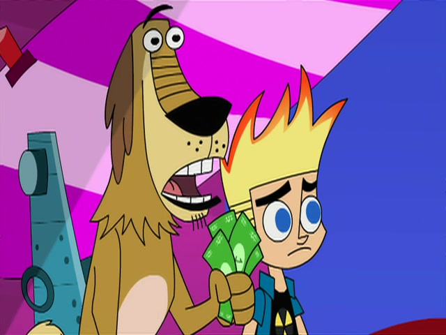 Johnny Test Season 3 Image | Fancaps