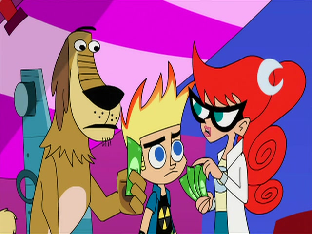 Johnny Test Season 3 Image | Fancaps