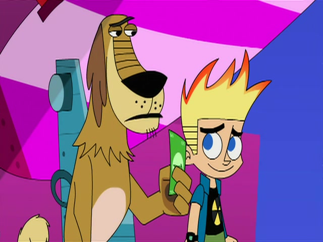 Johnny Test Season 3 Image | Fancaps