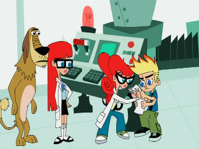 Johnny Test Season 3 Image | Fancaps