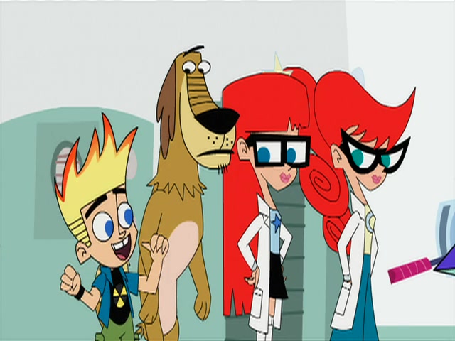 Johnny Test Season 3 Image | Fancaps