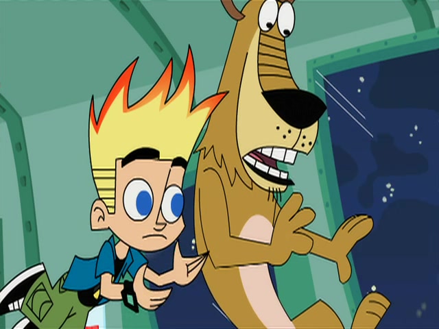 Johnny Test Season 3 Image | Fancaps