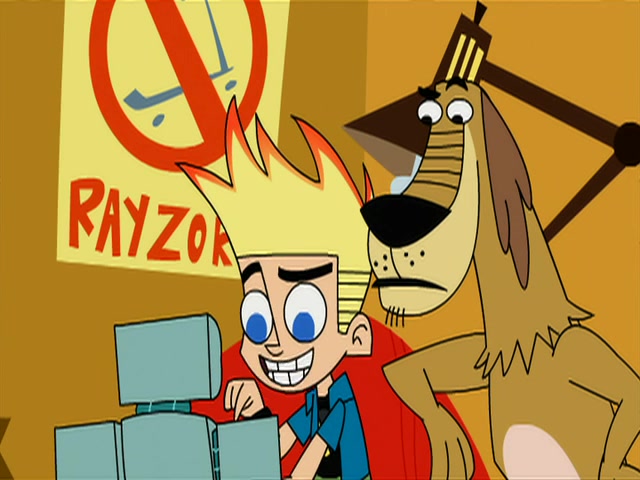 Johnny Test Season 3 Image | Fancaps