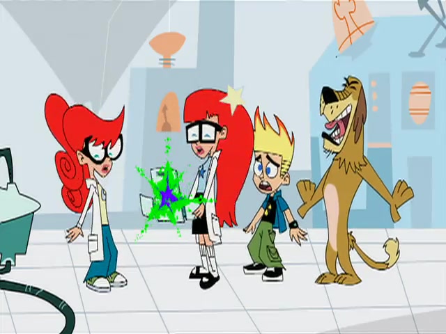 Johnny Test Season 3 Image | Fancaps