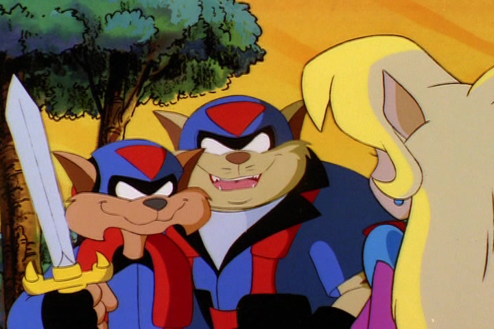 Swat Kats The Radical Squadron Season 1 Image Fancaps 