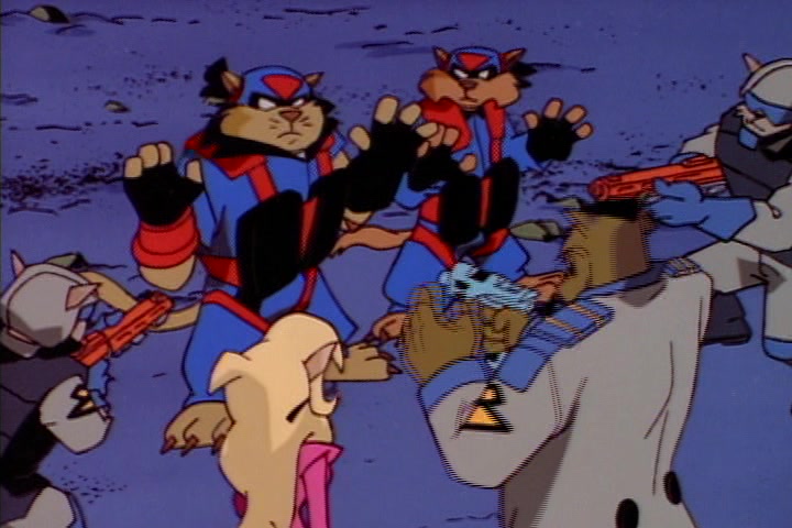 Swat Kats The Radical Squadron Season 1 Image Fancaps 